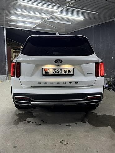 sprinter 2 2: Kia Sorento: 2020 г., 1.6 л, Автомат, Гибрид — 4