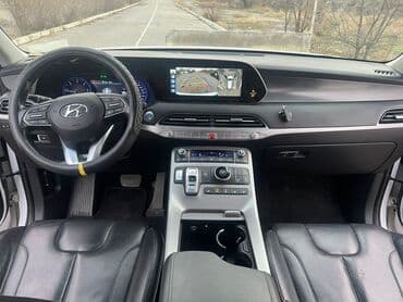 hyundai палисад: Hyundai Palisade: 2019 г., 2.2 л, Автомат, Дизель — 8