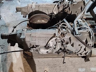 suba: АКПП Subaru Outbak BP9 EJ25 2004 (б/у) — 1
