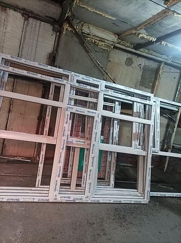 прием пластиковых окон: Готовые пластиковые окна — 6