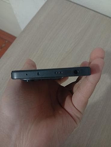 redmi nout 12 pro: Redmi, Redmi Note 14, Б/у, 256 ГБ, цвет - Черный — 4