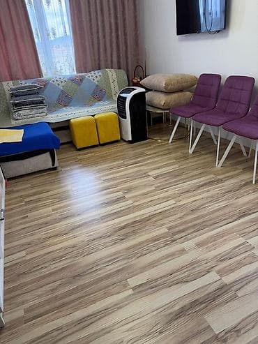 обмен однокомнатной квартиры на дом: 1 комната, 36 м², Косметический ремонт — 7