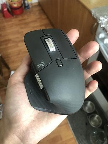 Продаю мышь Logitech MX Master 3S, пользовался полгода, перешел на