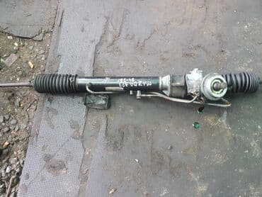 ремонт рулевой рейки бишкек цена: Mazda 323 рулевая рейка95год — 1