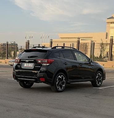 Унаа сатуу: Subaru Crosstrek: 2021 г., 2.5 л, Вариатор, Бензин, Кроссовер — 4