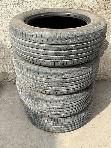 t max: Шины 215 / 60 / R 16, Лето, Комплект, Легковые, Maxtrek — 3