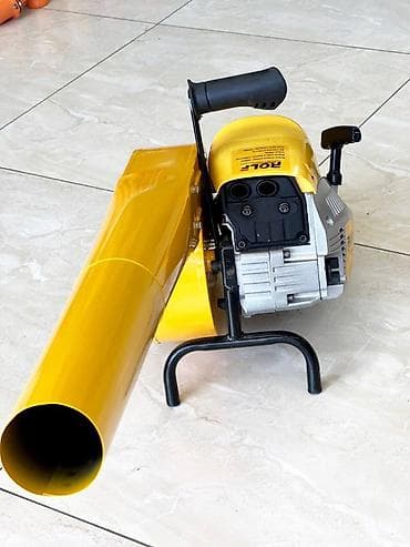 jet blower что это: Бензиновая воздуходувка ROLF TOP-680 Назначение: - Быстрое удаление — 1