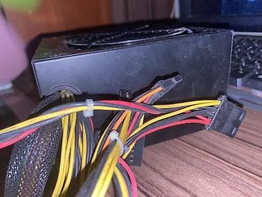 intel core i3: Блок питания, Б/у — 5