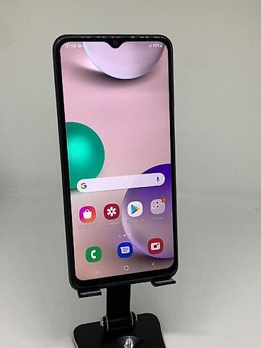 самсунк а4: Samsung Galaxy A04s, Б/у, 128 ГБ, цвет - Черный, 2 SIM — 6