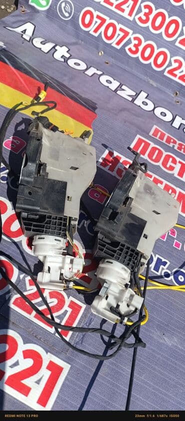 кошелек на пояс женский: Эшик кулпусу Mercedes-Benz 2001 г., Колдонулган, Оригинал, Германия — 1