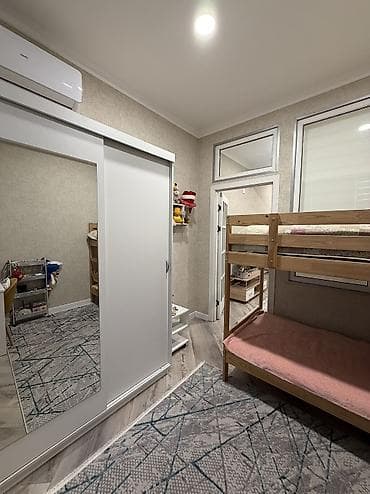 одно комнатный кв: 1 комната, 34 м², 2 этаж — 8