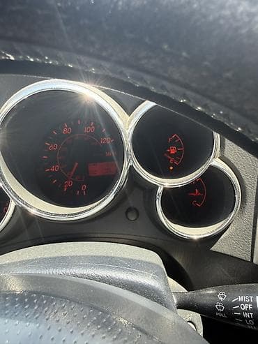 Toyota Matrix: 2002 г., 1.8 л, Автомат, Бензин, Хэтчбэк
