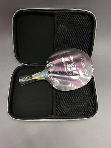 Ракетка для настольного тенниса 729 (Friendship) + жесткий чехол-кейс