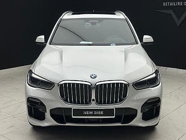bmw m1: BMW X5: 2020 г., 3 л, Автомат, Бензин, Внедорожник — 4