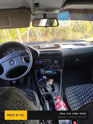 BMW 5 series: 1994 г., Ручные, Седан at lalafo.kg BMW 5 series: 1994 г., Ручные, Седан