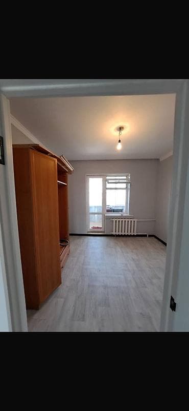 сдаю кв кара балта: 2 комнаты, 50 м², 105 серия, 5 этаж, Евроремонт — 2