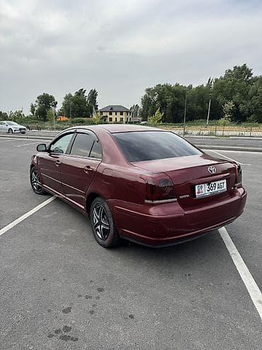 помпа на авенсис: Toyota Avensis: 2003 г., 2 л, Автомат, Бензин — 5