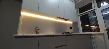 Недвижимость: 1 комната, 55 м², Элитка, Технопарк Элитка, 13 этаж, Евроремонт — 10