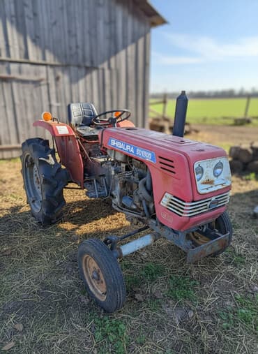 Lovol Мини-тракторлор: Мини-трактор Shibaura SD1800 + навесное оборудование. не заводиться lalafo.kg да — 1 Lovol Мини-тракторлор: Мини-трактор Shibaura SD1800 + навесное оборудование. не заводиться — 1