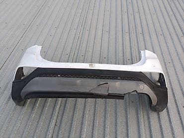 Бампер Hyundai