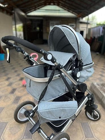 Коляска, Б/у