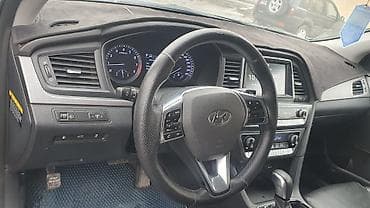 hondai sonata: Hyundai Sonata: 2017 г., 2 л, Автомат, Газ, Седан — 4