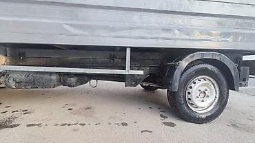 sprinter tdi: Легкий грузовик, Mercedes-Benz, Стандарт, Б/у — 7