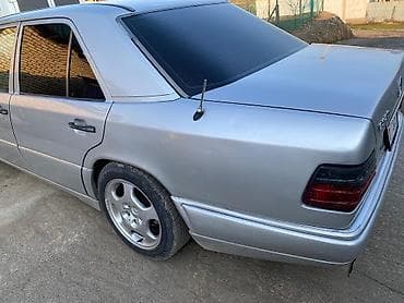 мерс 124 ешка 2 2: Mercedes-Benz W124: 1995 г., 3.2 л, Автомат, Бензин, Седан — 4