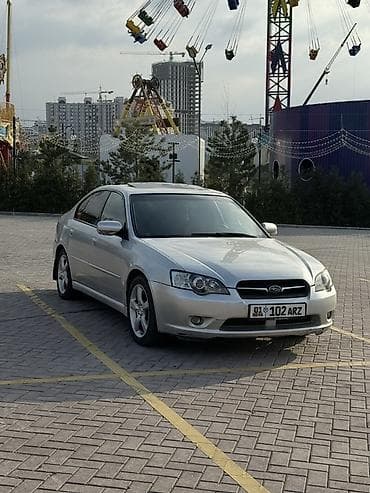 Продажа авто: Subaru Legacy: 2006 г., 2 л, Автомат, Бензин, Седан — 2