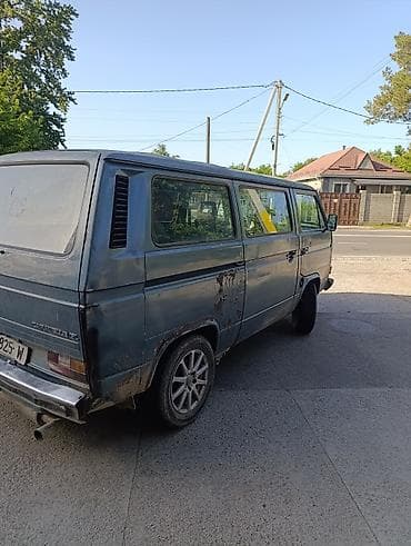 changan deepal: Volkswagen Caravelle: 1985 г. — 2