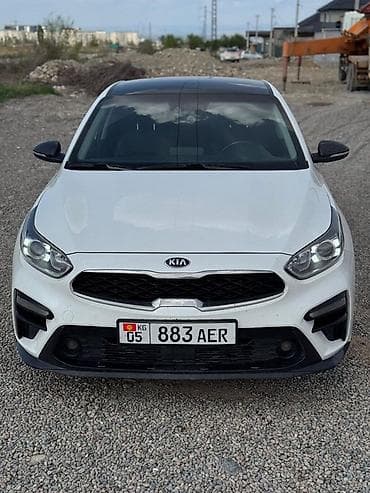 jac m3: Kia K3: 2019 г., 1.6 л, Автомат, Бензин, Седан — 2