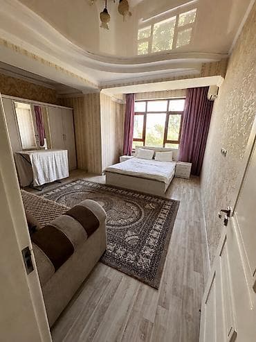 2 комнаты, 74 м², Элитка, 5 этаж, Евроремонт