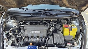 машина дом на колесах: Honda Jazz: 2005 г., 1.4 л, Автомат, Бензин, Универсал — 2