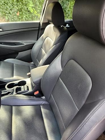 sprinter 2 7: Hyundai Tucson: 2019 г., 2 л, Автомат, Дизель, Кроссовер — 8