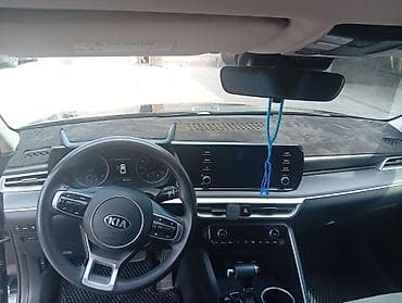 e53 4 8: Kia K5: 2020 г., 1.6 л, Автомат, Бензин, Седан — 10