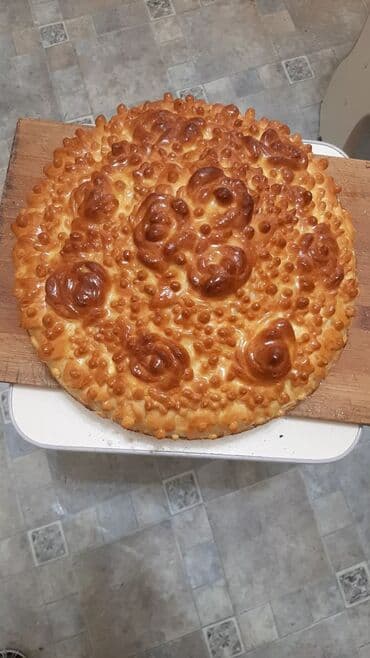 набор кулучей: КАРАВАЙ Каравай на заказ,каравай на заказ Бишкек каравай сватовство — 22