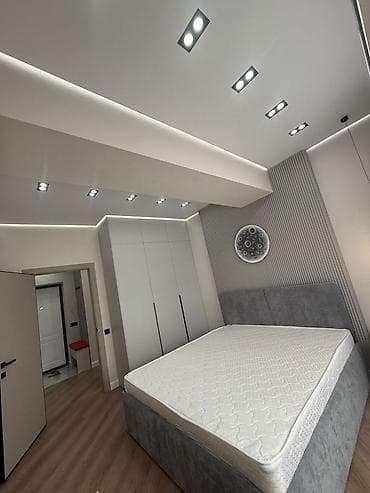 56: 2 комнаты, 56 м², Элитка, 5 этаж, Евроремонт — 9