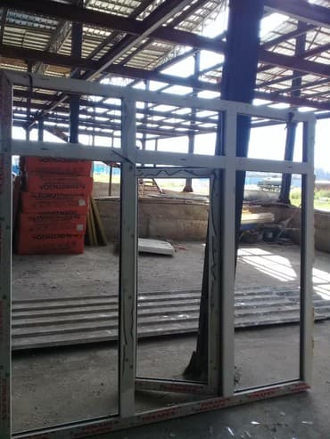 фасадные панели с утеплителем бишкек: Окна и Двери пластиковые. Новые !!! ЗА ВСЁ ¡!!!!!!!!!!!!!!!!! Двери 2 — 4