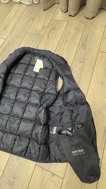 uniqlo пуховики: Мужская куртка, M, L, XL, Uniqlo, Новый, цвет - Серый, Самовывоз, Платная доставка — 10