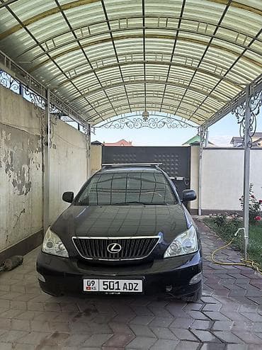 tom ford: Lexus RX: 2004 г., Автомат, Бензин, Кроссовер — 10