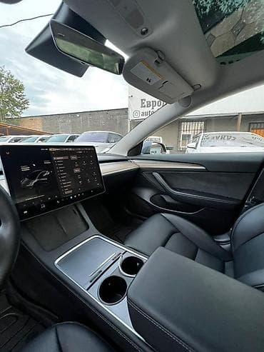 byd e2 2019: Tesla Model 3: 2023 г., Автомат, Электромобиль, Седан — 9