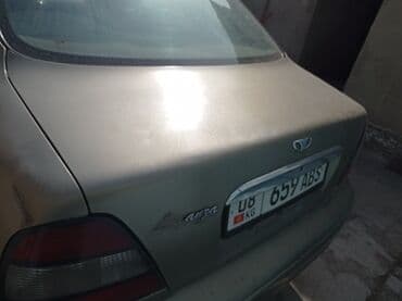 продаю ниссан альмера: Daewoo Leganza: 1999 г., 1.8 л, Механика, Бензин — 10