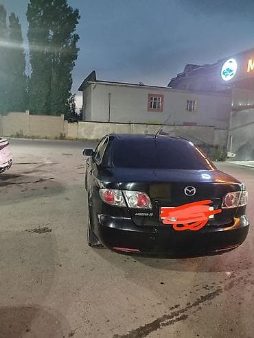 мазда 6 решотка: Mazda 6: 2005 г., 1.8 л, Механика, Бензин, Седан — 3
