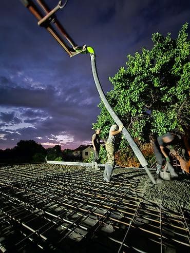 Другие товары для дома: Опалубки, Стяжка, Монолит Гарантия Больше 6 лет опыта — 5