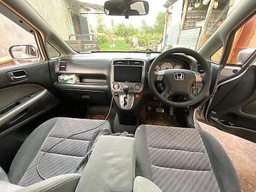 авто сатуу: Honda Stream: 2005 г., 1.7 л, Автомат, Бензин, Вэн/Минивэн — 5