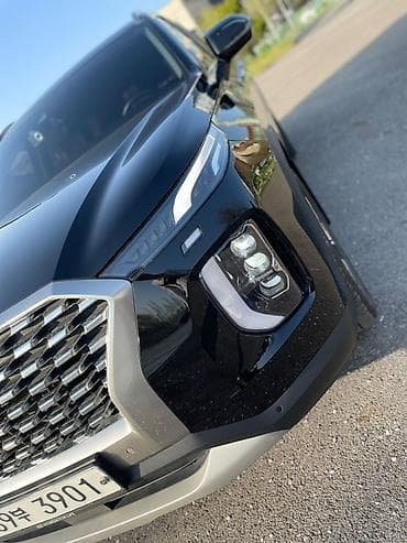 4wd: Hyundai Palisade: 2019 г., 2.2 л, Автомат, Дизель, Кроссовер — 8