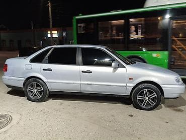 Продажа авто: Volkswagen Passat: 1994 г., 2 л, Автомат, Бензин, Седан — 6