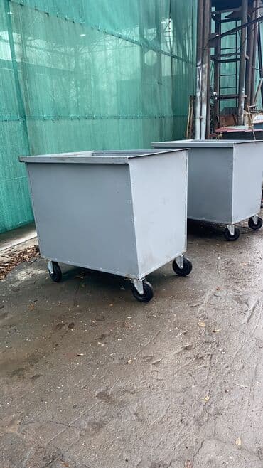 купить мусорные баки: Мусорные баки — 2