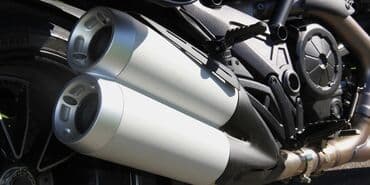 дорожный мотоцикл: Чоппер Ducati, 1200 куб. см, Бензин, Взрослый, Новый — 6