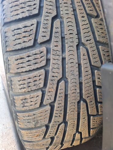 диски от опеля на ваз: Колеса в сборе 225 / 60 / R 17, Зима, Б/у, Комплект, Легковые, Литые, отверстий - 5 — 3